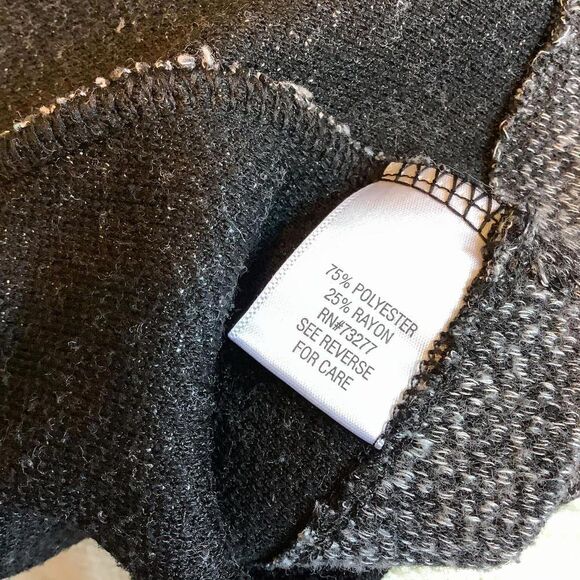 Chic Knit Open Blazer - Cozy Elegance - Picture 8 of 8